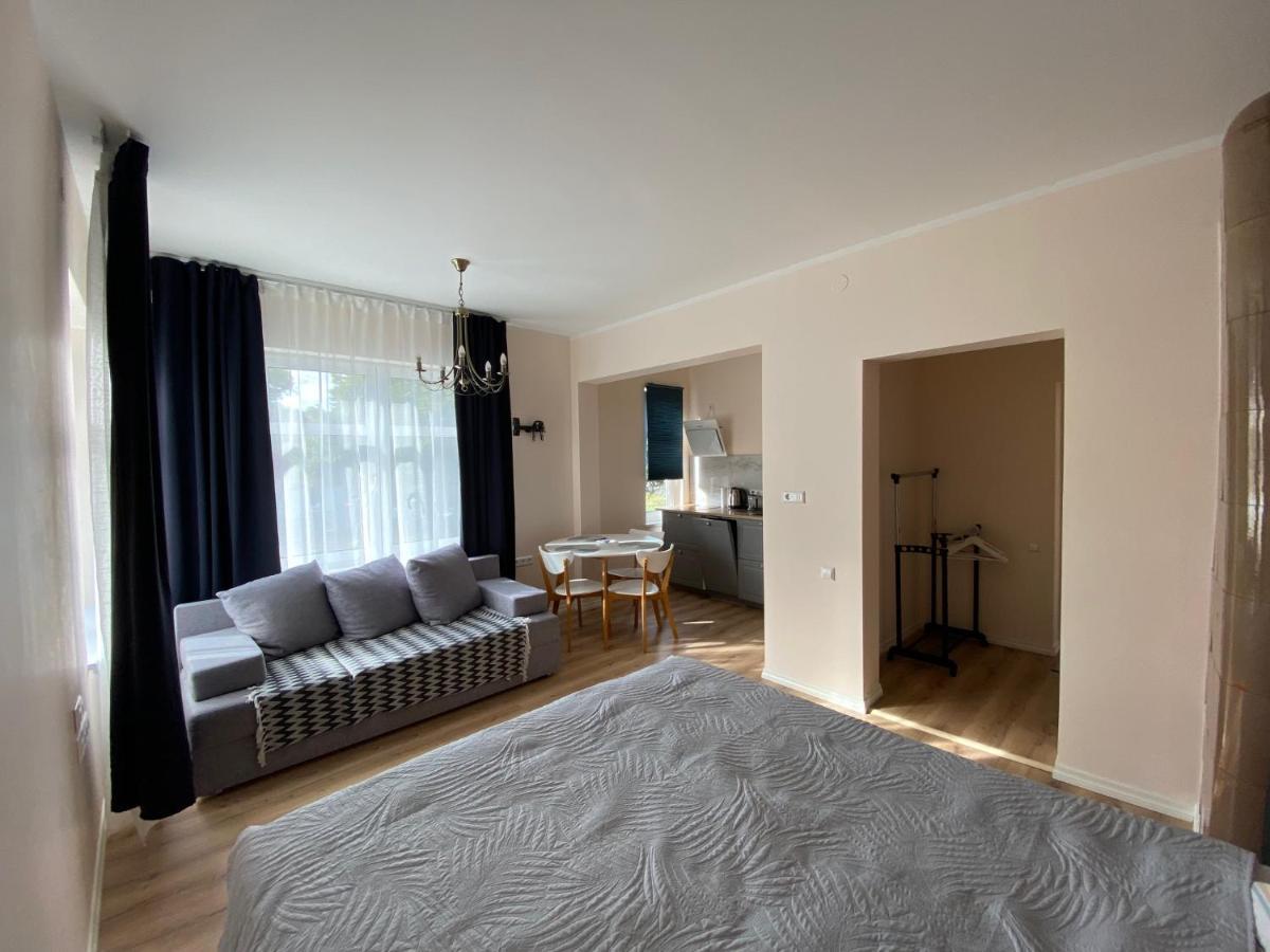 Vanapargi Apartments Пярну Экстерьер фото