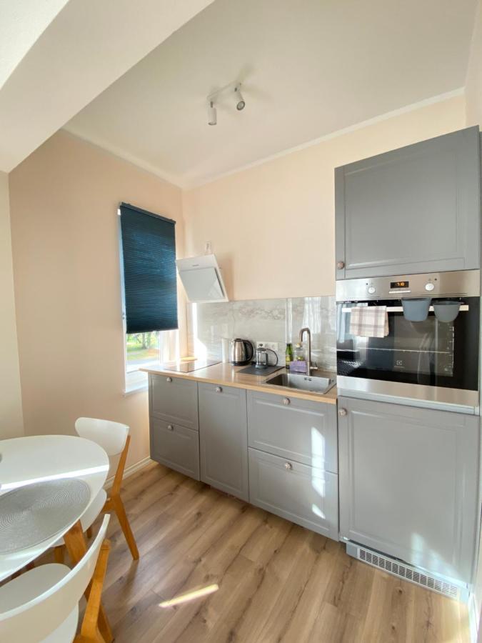 Vanapargi Apartments Пярну Экстерьер фото