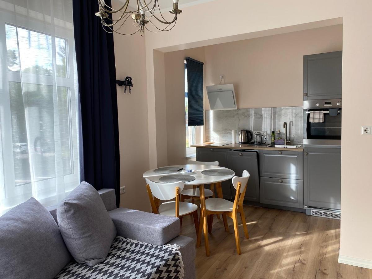 Vanapargi Apartments Пярну Экстерьер фото