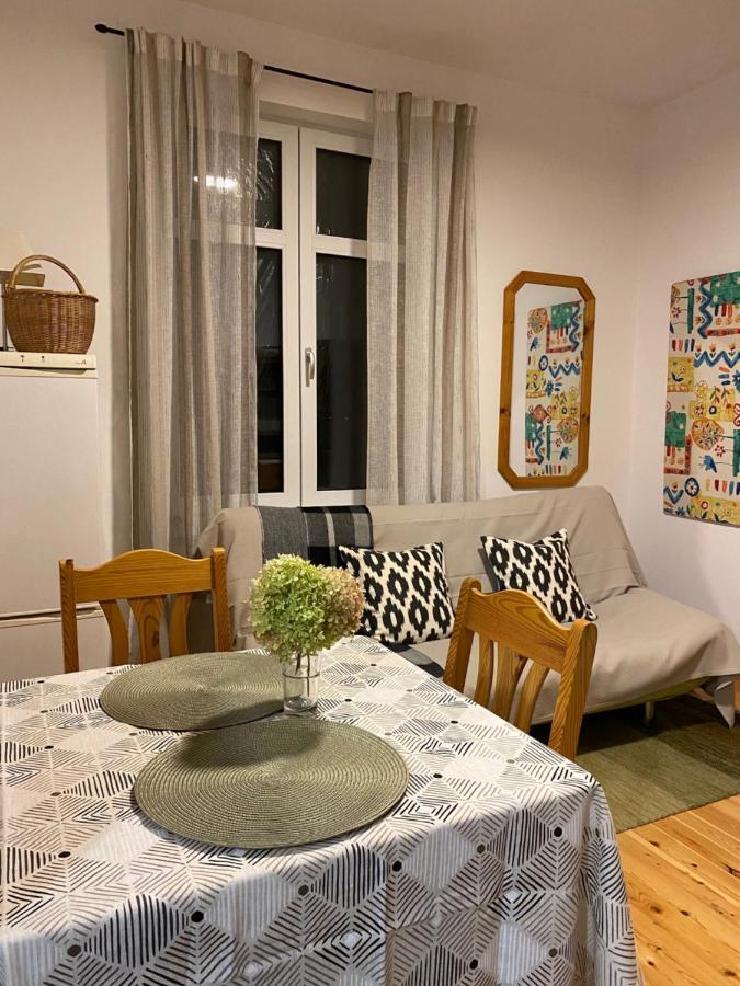 Vanapargi Apartments Пярну Экстерьер фото