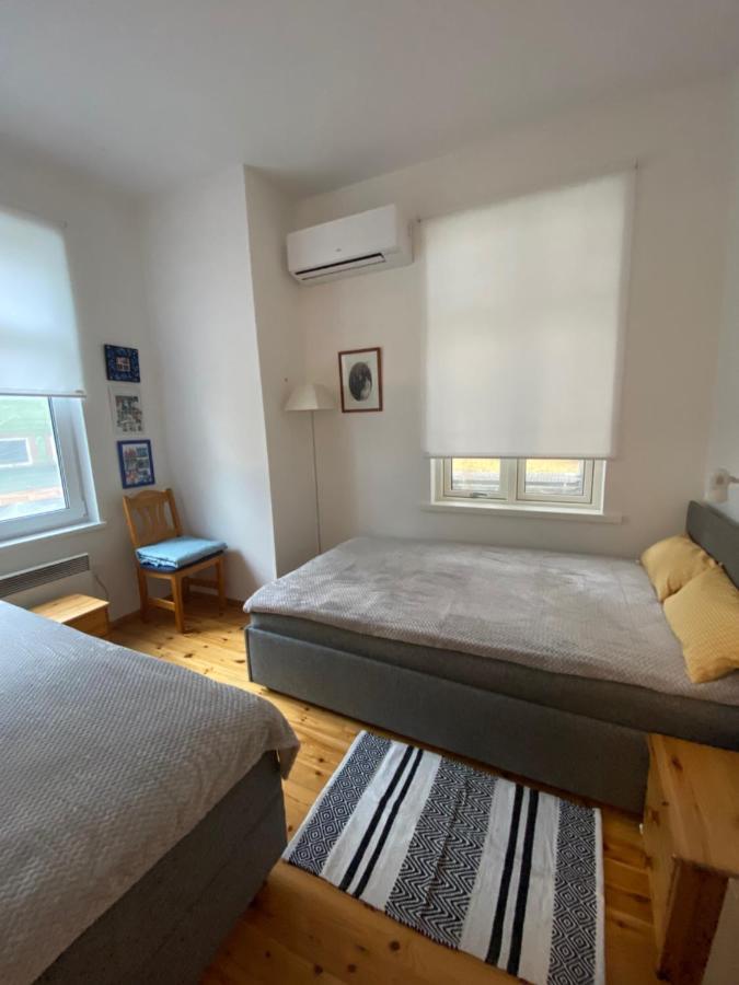 Vanapargi Apartments Пярну Экстерьер фото
