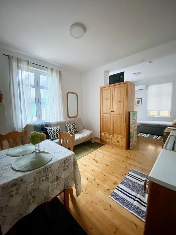 Vanapargi Apartments Пярну Экстерьер фото