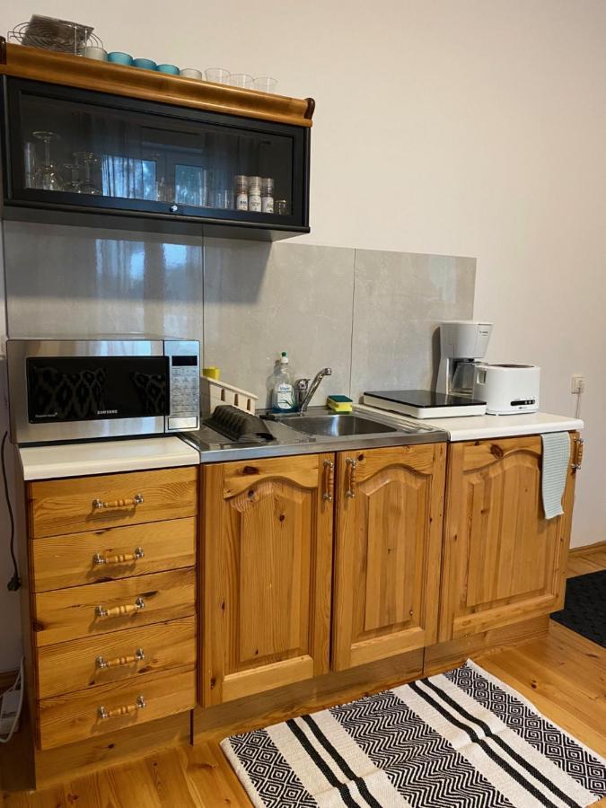 Vanapargi Apartments Пярну Экстерьер фото