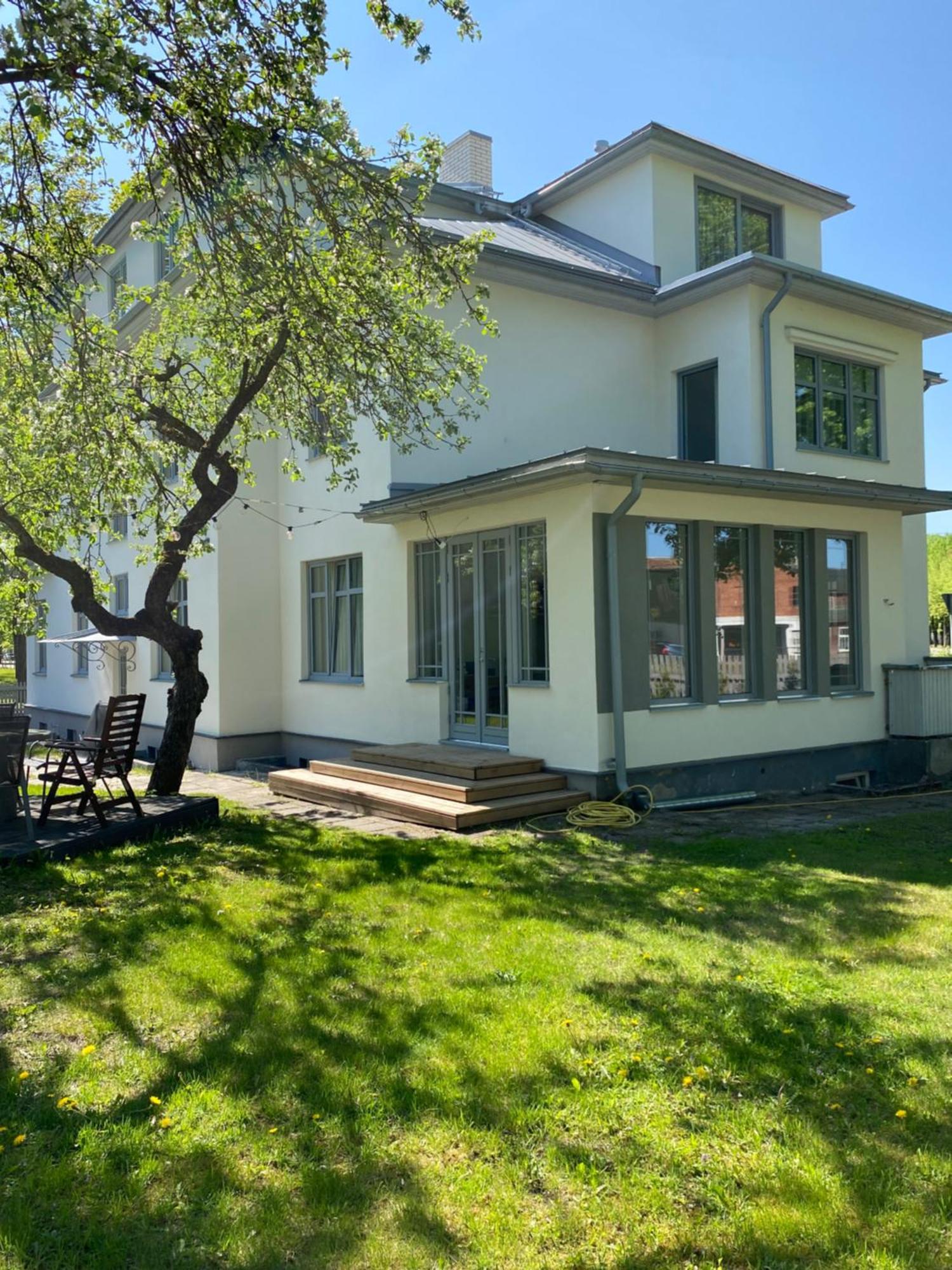 Vanapargi Apartments Пярну Экстерьер фото