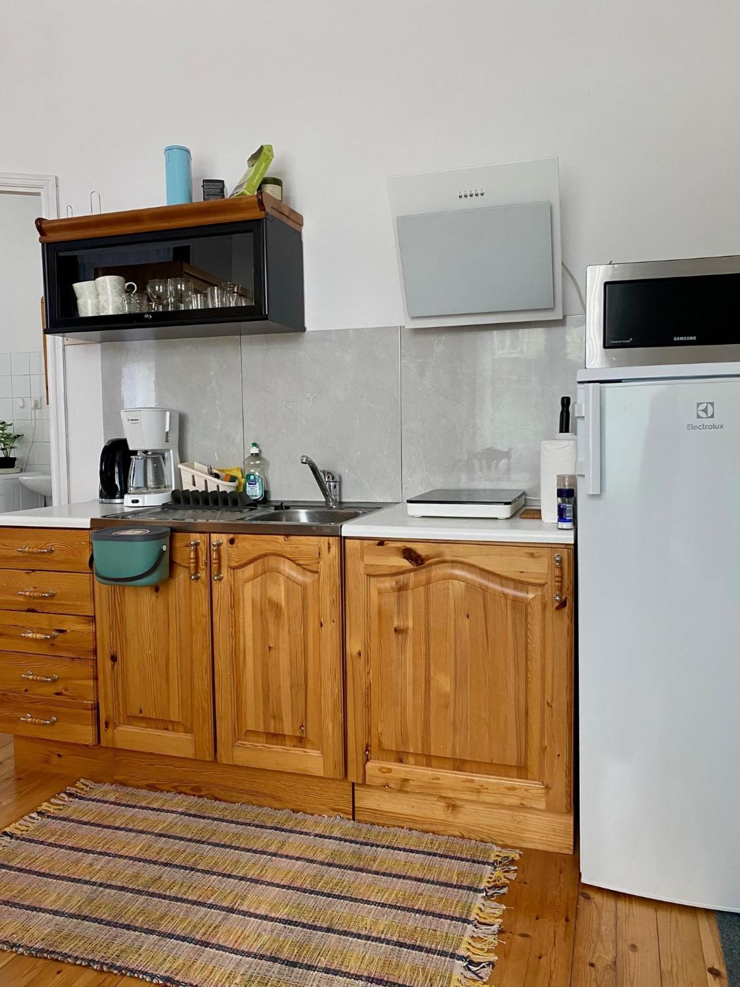 Vanapargi Apartments Пярну Экстерьер фото